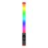 Jmary FM-128 RGB Led Light Waterproof Lighting Bar with OLED Display Indicator